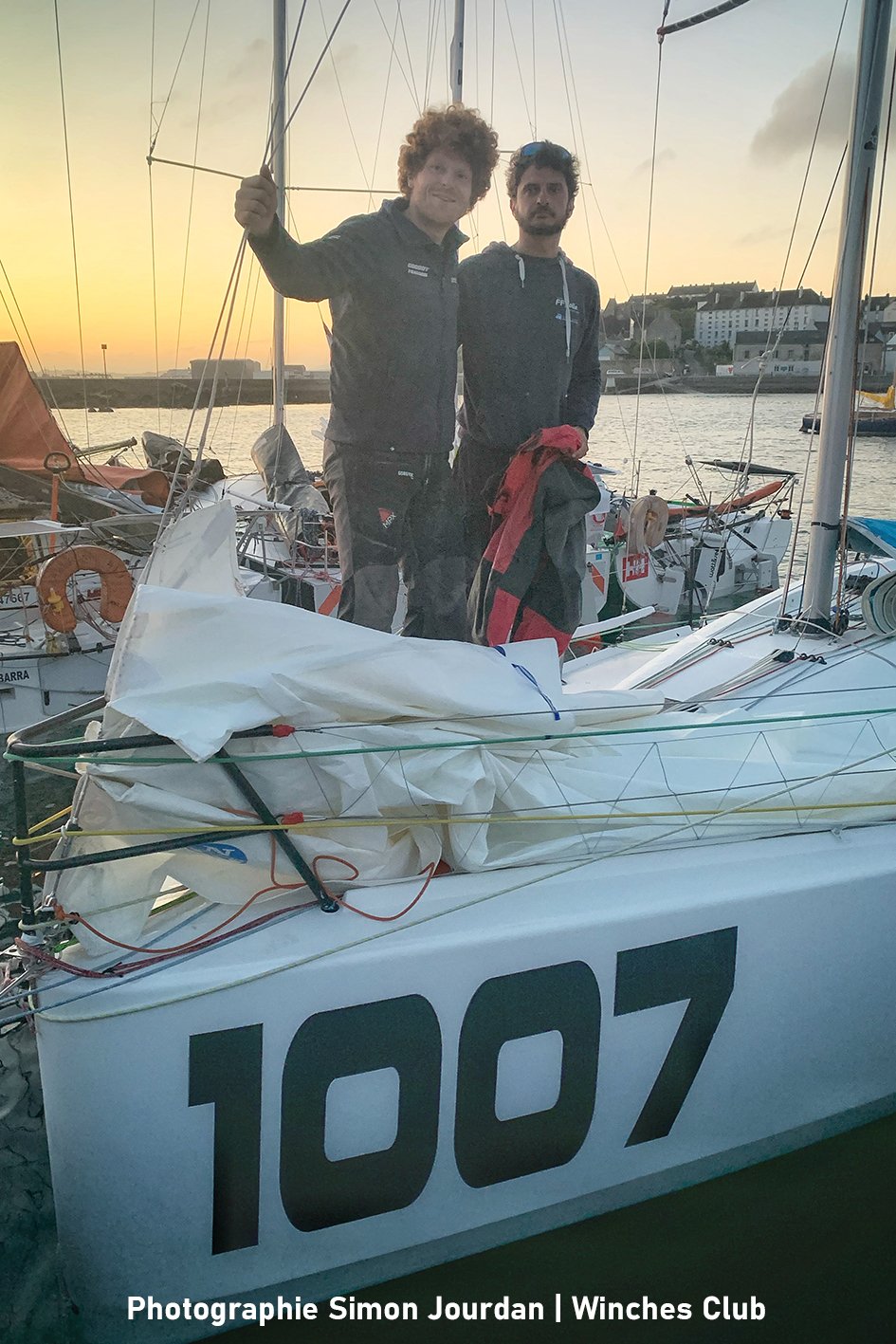 Mini Organization Winches Club