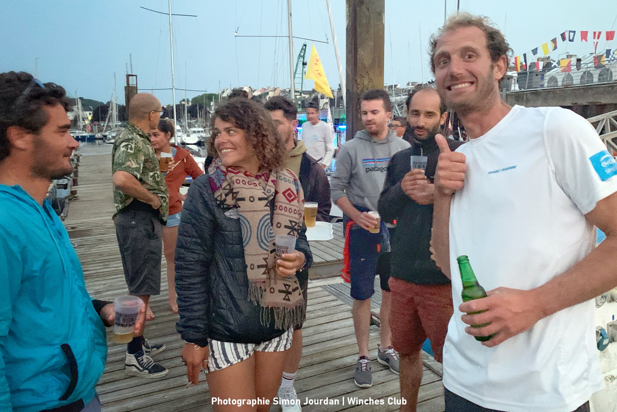 Mini Organization Winches Club