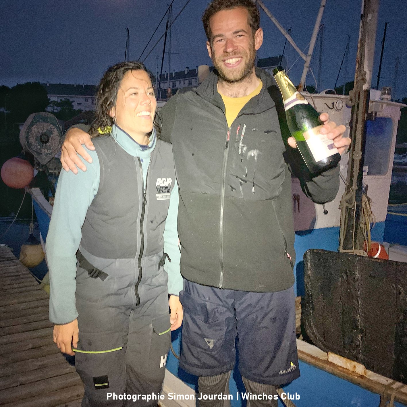 Mini Organization Winches Club