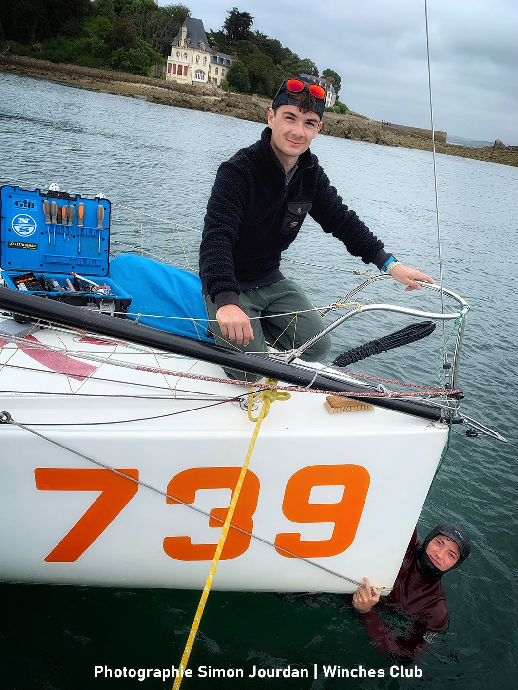 Mini Organization Winches Club